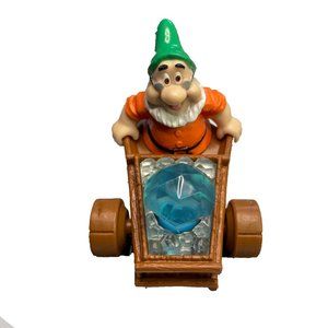 Doc Snow White and the Seven Dwarfs McDonald's Happy Meal Toy (1993)